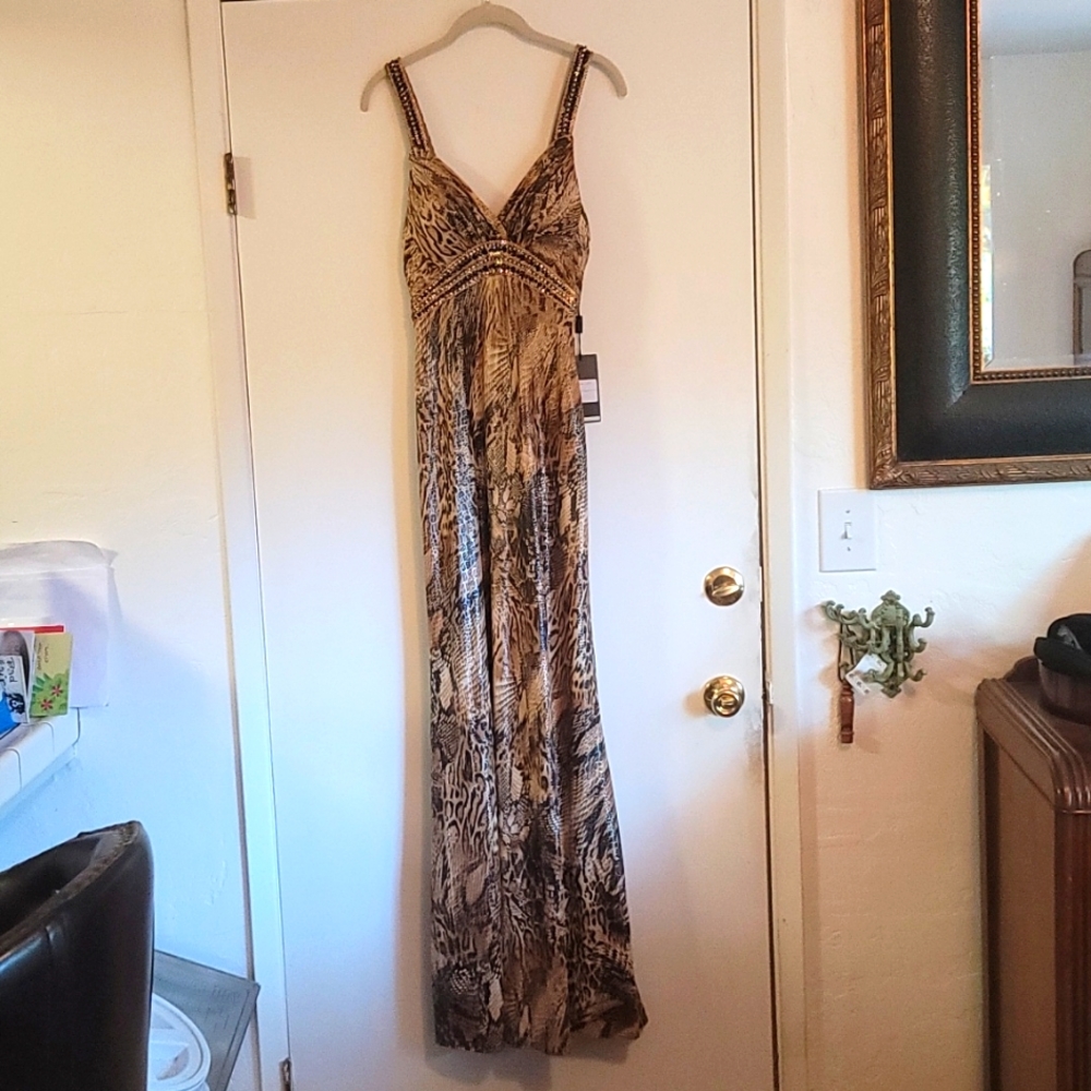 La Femme Evening Gown. Never worn.